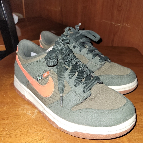 2022 Dunk Low Next Nature 'Toasty - Sequoia' - Picture 5 of 8
